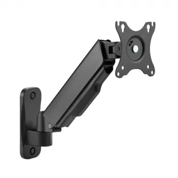 Uchwyt do monitora Techly ICA-LCD G111E / stojak 81,3 cm (32 cale) Ścienny Czarny