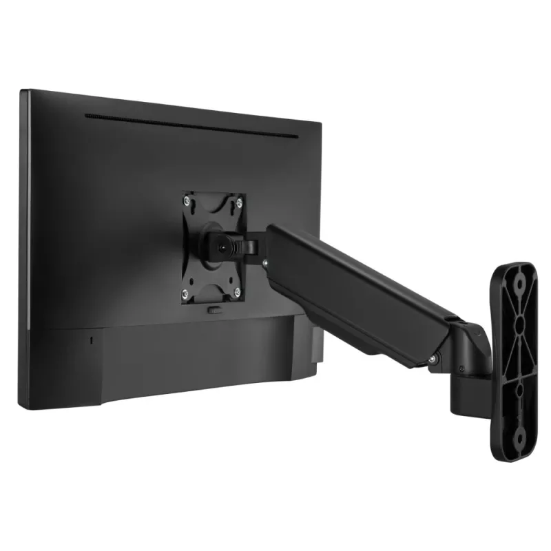 Uchwyt do monitora Techly ICA-LCD G111E / stojak 81,3 cm (32 cale) Ścienny Czarny