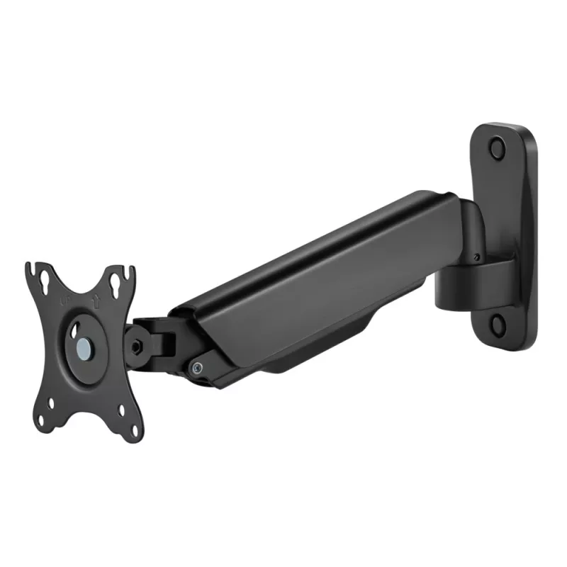 Uchwyt do monitora Techly ICA-LCD G111E / stojak 81,3 cm (32 cale) Ścienny Czarny