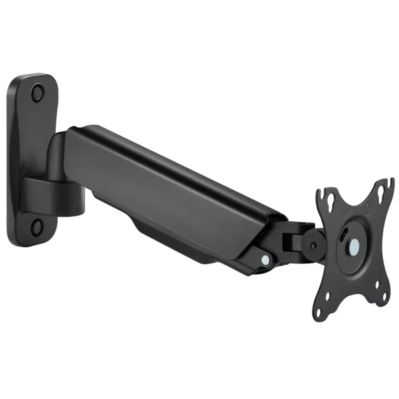 Uchwyt do monitora Techly ICA-LCD G111E / stojak 81,3 cm (32 cale) Ścienny Czarny
