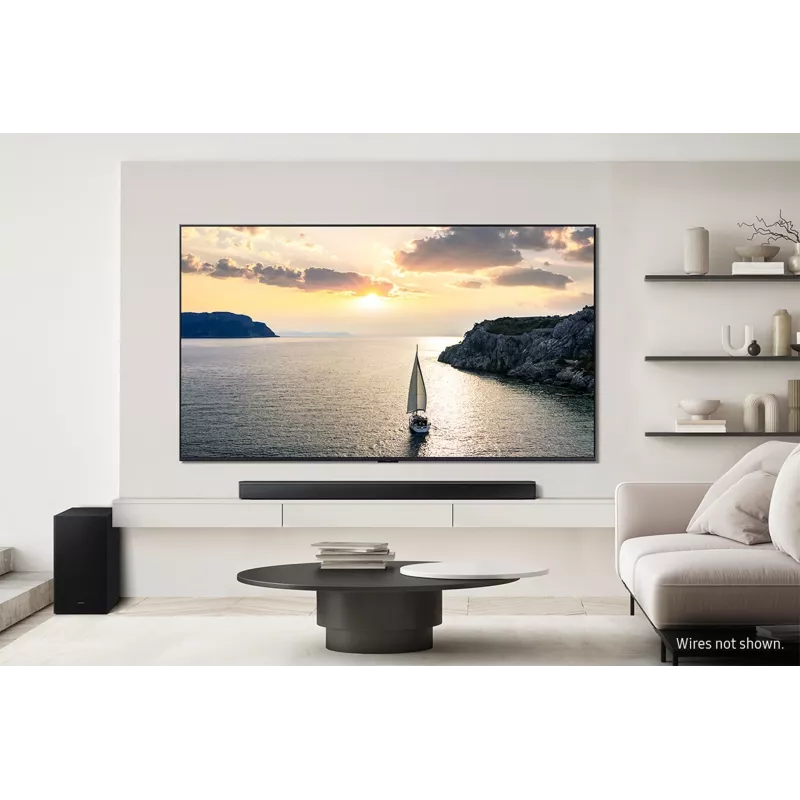 Samsung HW-B750F Czarny 5.1 kanałów 400 W