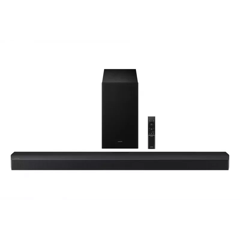 Samsung HW-B750F Czarny 5.1 kanałów 400 W