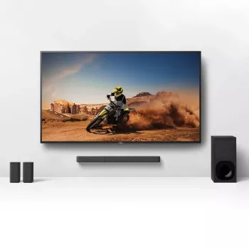 Sony HT-S20R soundbar speaker Czarny 5.1 kanałów 400 W