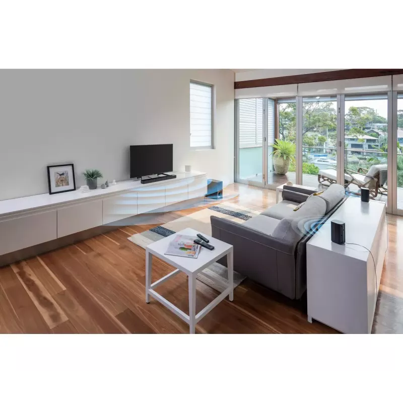 Sony HT-S20R soundbar speaker Czarny 5.1 kanałów 400 W