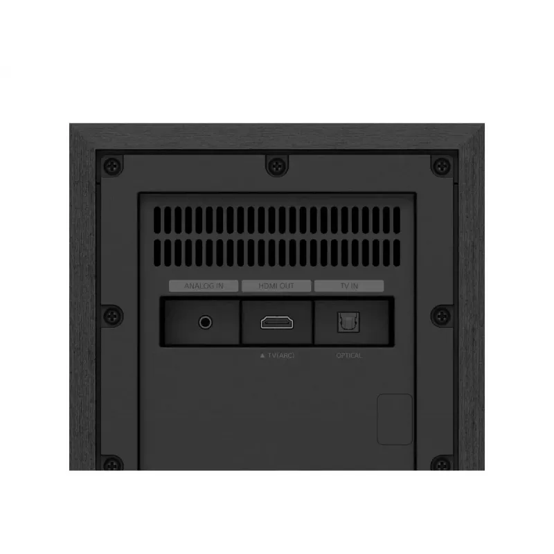 Sony HT-S20R soundbar speaker Czarny 5.1 kanałów 400 W