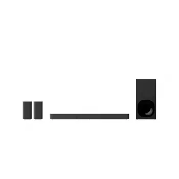 Sony HT-S20R soundbar speaker Czarny 5.1 kanałów 400 W
