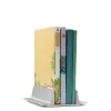 Podstawka pod laptop TECHLY Vertical Aluminum Notebook Stand srebrny dla maks. 17 cali (96×150×48 mm, 580 g)