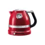 Czajnik elektryczny KITCHENAID 1,5 l 2400 W, stal nierdzewna/aluminium, 7 ustawień temperatury, Imperialna czerwień