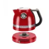 Czajnik elektryczny KITCHENAID 1,5 l 2400 W, stal nierdzewna/aluminium, 7 ustawień temperatury, Imperialna czerwień