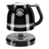 Czajnik elektryczny KITCHENAID 1,5 l 2400 W Czarny, 7 ustawień temperatury, stal nierdzewna/aluminium