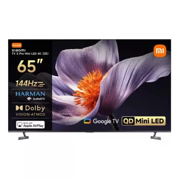 Telewizor Xiaomi TV S Pro 65 cali 4K Ultra HD QD-Mini LED 3840 x 2160