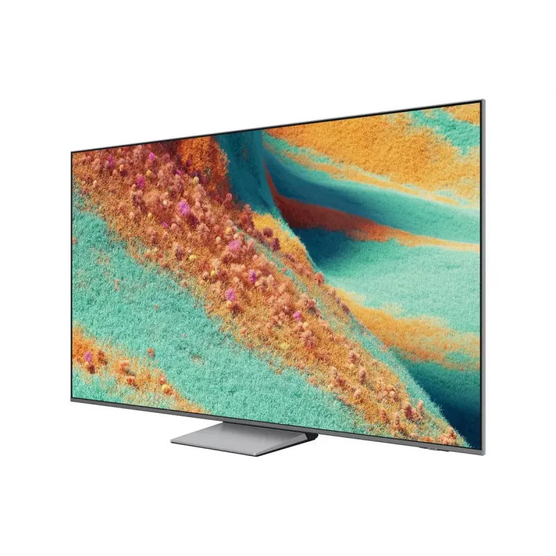 Telewizor Samsung 55 cali Neo QLED QN85F 4K Ultra HD Smart TV, 55 cali (138 cm), Neo QLED, 3840x2160, Tizen, Srebrny