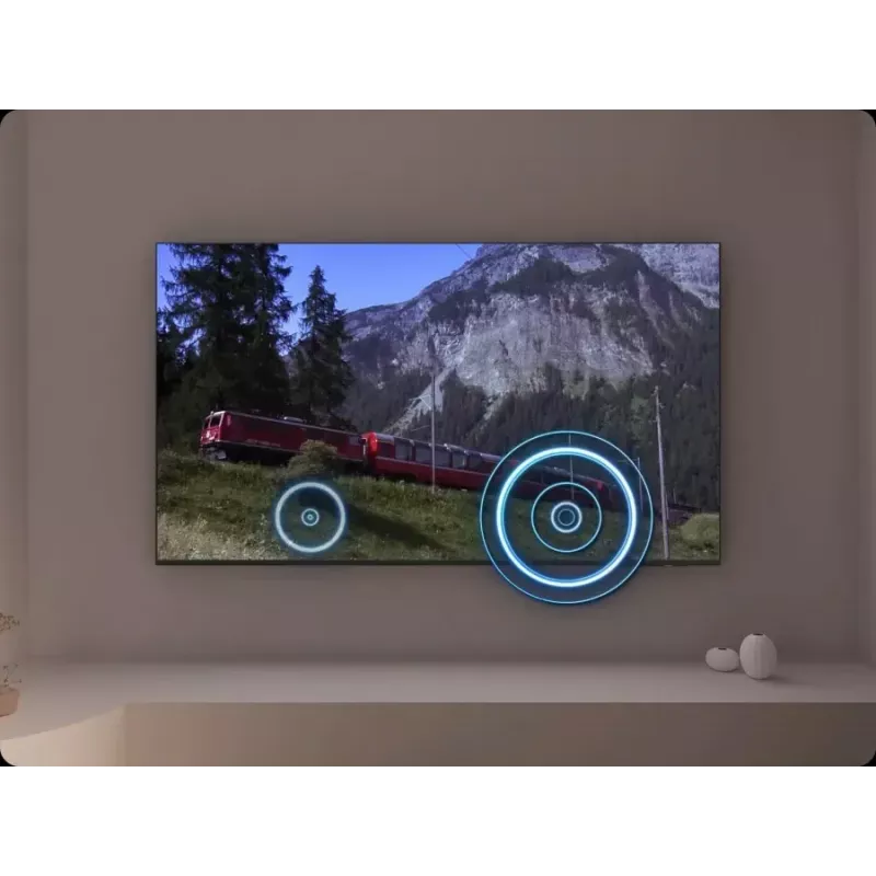 Telewizor Samsung 55 cali Neo QLED QN85F 4K Ultra HD Smart TV, 55 cali (138 cm), Neo QLED, 3840x2160, Tizen, Srebrny