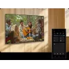 Telewizor Samsung 55 cali Neo QLED QN85F 4K Ultra HD Smart TV, 55 cali (138 cm), Neo QLED, 3840x2160, Tizen, Srebrny