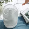 Philips 1000 series HU1510/04 humidifier Ultradźwiękowy 3 L Biały 19 W