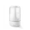 Philips 1000 series HU1510/04 humidifier Ultradźwiękowy 3 L Biały 19 W