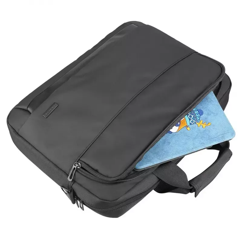 Torba na laptopa MODECOM Porto 15.6 cala Czarna do laptopów 15.6 cala, TOR-MC-PORTO-15