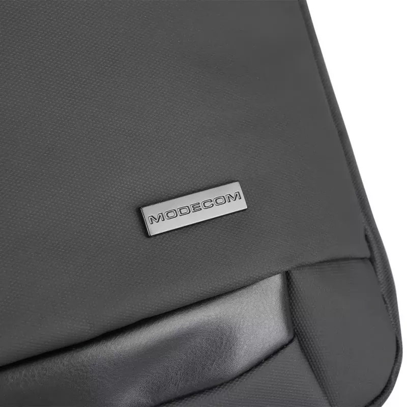 Torba na laptopa MODECOM Porto 15.6 cala Czarna do laptopów 15.6 cala, TOR-MC-PORTO-15