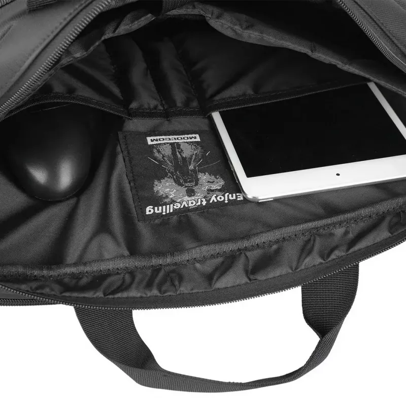 Torba na laptopa MODECOM Porto 15.6 cala Czarna do laptopów 15.6 cala, TOR-MC-PORTO-15