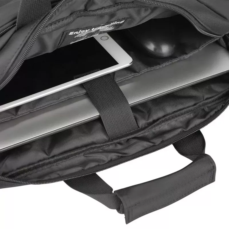 Torba na laptopa MODECOM Porto 15.6 cala Czarna do laptopów 15.6 cala, TOR-MC-PORTO-15