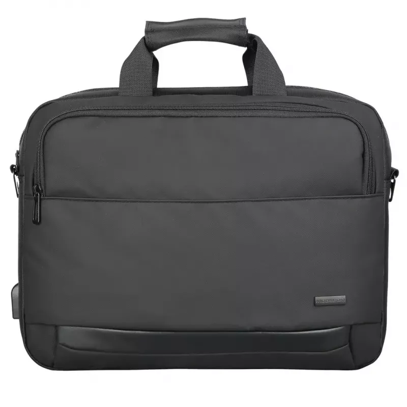Torba na laptopa MODECOM Porto 15.6 cala Czarna do laptopów 15.6 cala, TOR-MC-PORTO-15