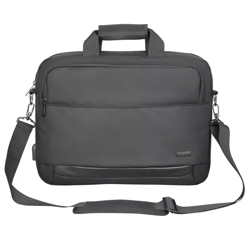 Torba na laptopa MODECOM Porto 15.6 cala Czarna do laptopów 15.6 cala, TOR-MC-PORTO-15