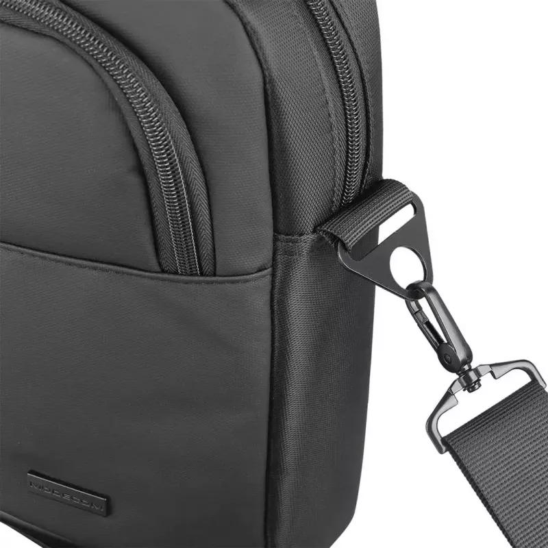 Torba na laptopa MODECOM Porto 15.6 cala Czarna do laptopów 15.6 cala, TOR-MC-PORTO-15