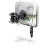 Kierunkowa antena sieciowa QuWireless QuMax PoE/LAN, wielopasmowa 0,694–2,7 GHz, do 6 dBi, biała