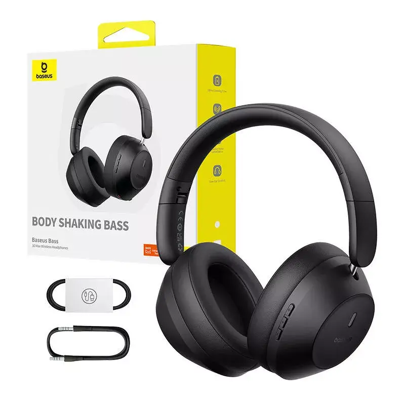 Słuchawki Baseus Bass 30 Max Wireless
