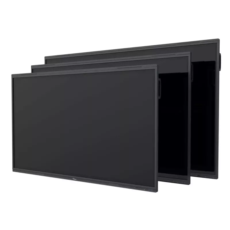 Monitor Optoma 5653RK 65-calowy wyświetlacz dotykowy 3840 x 2160
