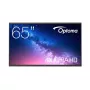 Monitor Optoma 5653RK 65-calowy wyświetlacz dotykowy 3840 x 2160