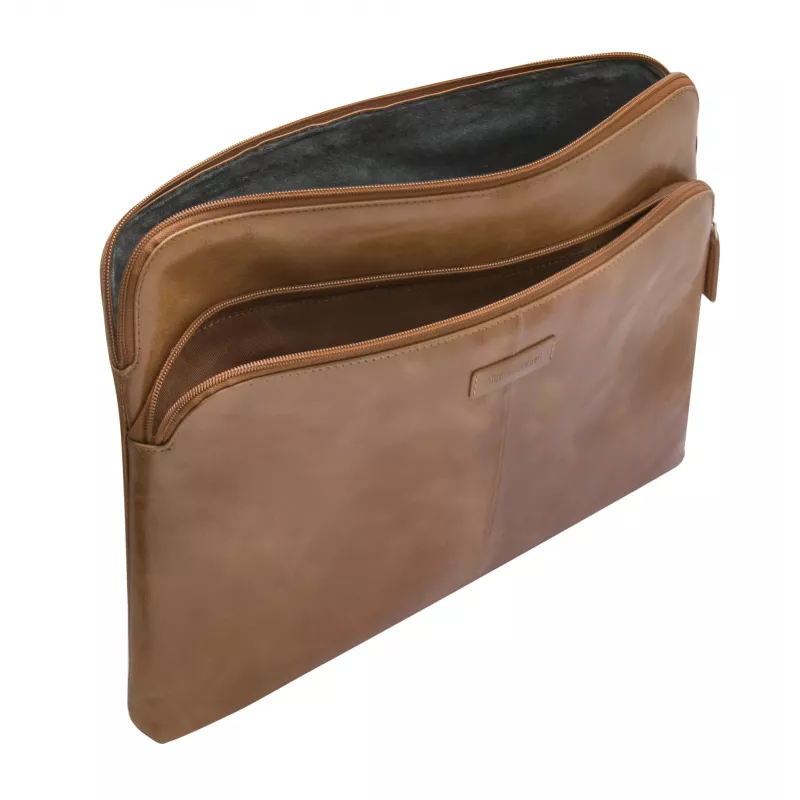 dbramante1928 Skagen Pro+ - MacBook Pro 14 inch/do 14 inch PC - Tan