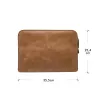 dbramante1928 Skagen Pro+ - MacBook Pro 14 inch/do 14 inch PC - Tan