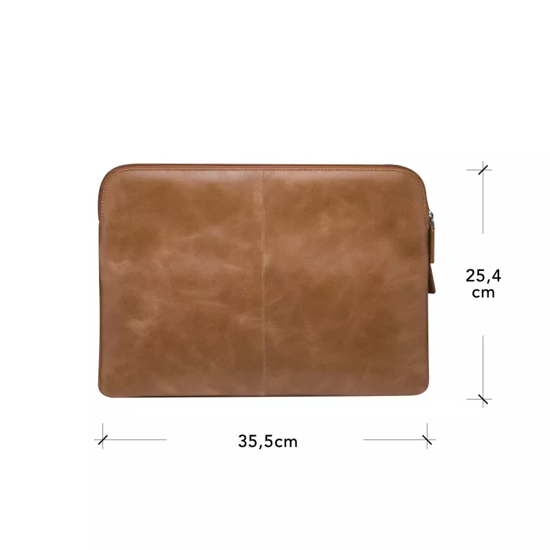 dbramante1928 Skagen Pro+ - MacBook Pro 14 inch/do 14 inch PC - Tan