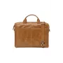 Laptop toploader bag d bramante dbramante1928 Amalienborg 15 inch Tan — pasek na ramię, 1,02 kg