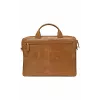 Laptop toploader bag d bramante dbramante1928 Amalienborg 15 inch Tan — pasek na ramię, 1,02 kg