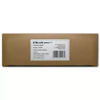 Zestaw kółek do stelaża QOLTEC 4 szt. bez blokady model 54508