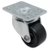 Zestaw kółek do stelaża QOLTEC 4 szt. bez blokady model 54508