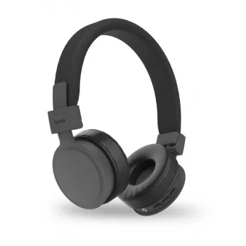 Hama Freedom Lit II Headset Wireless Head-band Calls/Music USB Type-C Bluetooth Czarny