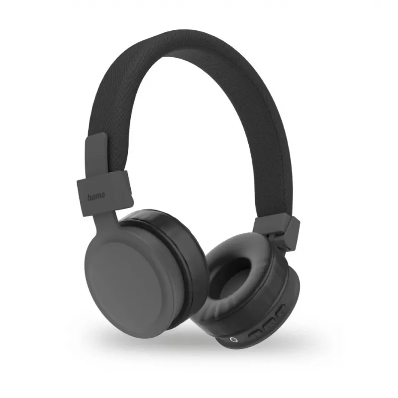 Hama Freedom Lit II Headset Wireless Head-band Calls/Music USB Type-C Bluetooth Czarny