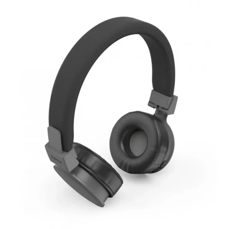 Hama Freedom Lit II Headset Wireless Head-band Calls/Music USB Type-C Bluetooth Czarny