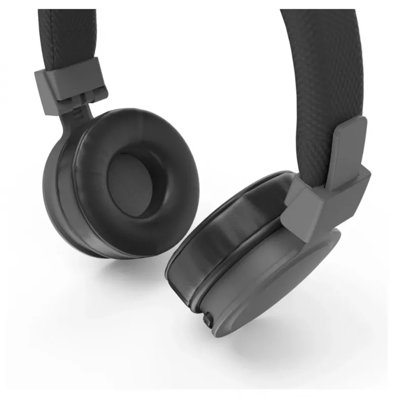 Hama Freedom Lit II Headset Wireless Head-band Calls/Music USB Type-C Bluetooth Czarny