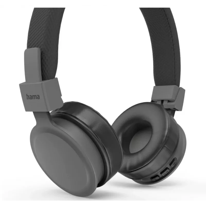 Hama Freedom Lit II Headset Wireless Head-band Calls/Music USB Type-C Bluetooth Czarny