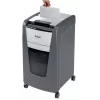 Niszczarka Rexel Optimum Auto+ 300M Mikrocięcie 55 dB 23 cm Czarny, Szary