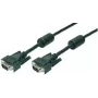 Kabel VGA LogiLink 20m M/M