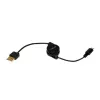 Kabel USB LogiLink CU0090 USB 2.0 0,75 m