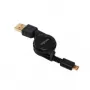 Kabel USB LogiLink CU0090 USB 2.0 0,75 m
