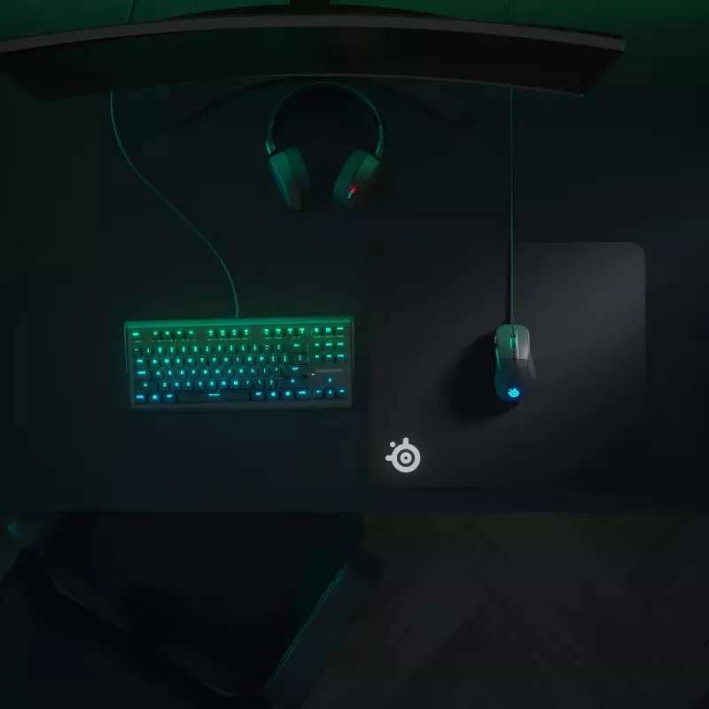 Podkładka pod mysz Steelseries QcK Gaming
