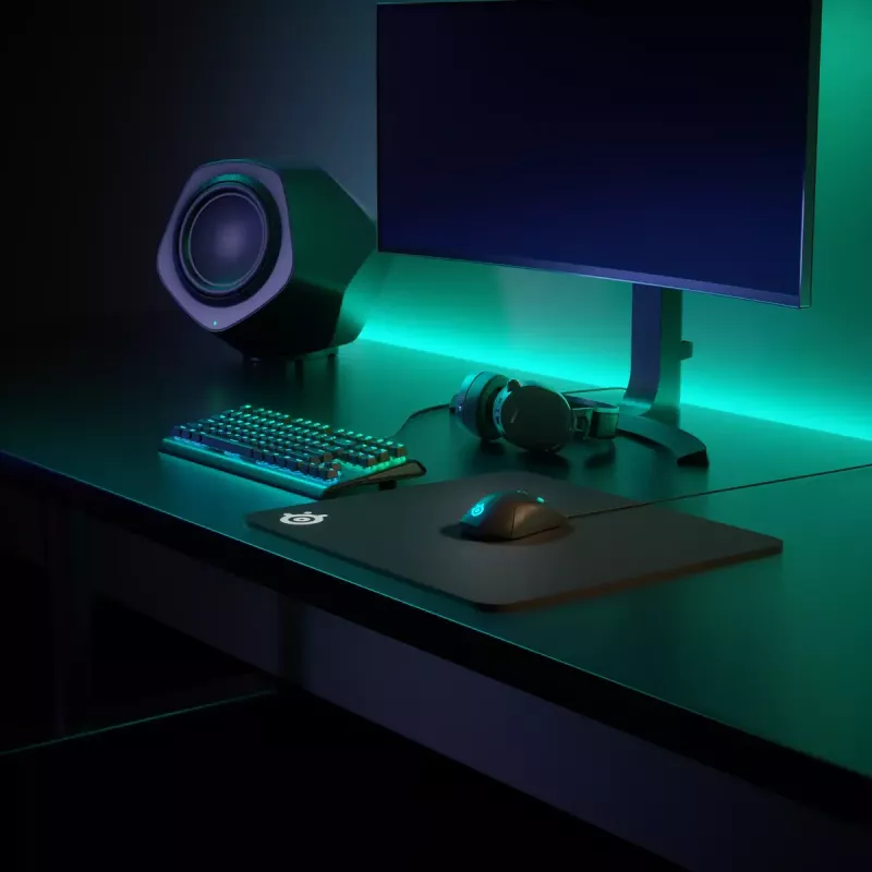 Podkładka pod mysz Steelseries QcK Gaming