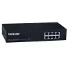 Switch, Intellinet 8-portowy przełącznik Fast Ethernet PoE+, 8 portów PoE, 1,6 Gbit/s